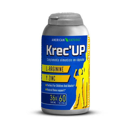 Cápsulas Krec Up